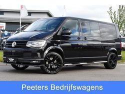 Zwart Gebruikt 2018 VW T6 Highline Van | € 25.950 (Eerlijke prijs)
