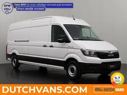 Wit Gebruikt 2024 MAN TGE Van | € 27.800