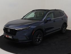 Blauw (metallic) Gebruikt 2024 Honda CR-V Elegance SUV | € 44.995 (Goede deal)