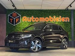 Zwart Gebruikt 2022 VW T-Roc IQ Drive SUV | € 31.998 (Duur)