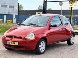 Rood Gebruikt 2008 Ford Ka Cool & Sound Edition Hatchback | € 1.195 (Eerlijke prijs)