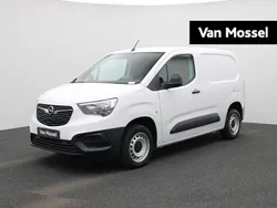 Wit Gebruikt 2023 Opel Combo MPV | € 14.900 (Eerlijke prijs)