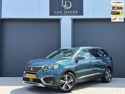 Groen Gebruikt 2018 Peugeot 5008 Allure MPV | € 15.800 (Eerlijke prijs)