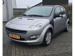 Grijs Gebruikt 2004 Smart ForFour Hatchback | € 1.999 (Iets duurder)