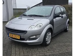 Grijs Gebruikt 2004 Smart ForFour Hatchback | € 1.999 (Eerlijke prijs)