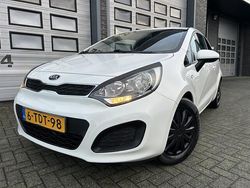 Wit Gebruikt 2014 Kia Rio Hatchback | € 3.449 (Eerlijke prijs)