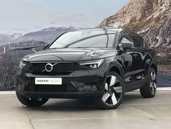 Zwart Gebruikt 2023 Volvo EC40 Plus SUV | € 55.950