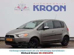 Grijs Gebruikt 2010 Mitsubishi Colt Edition Hatchback | € 1.550 (Eerlijke prijs)