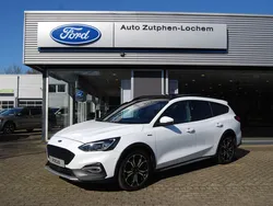 Wit Gebruikt 2021 Ford Focus Business Edition Stationwagen | € 19.750 (Eerlijke prijs)