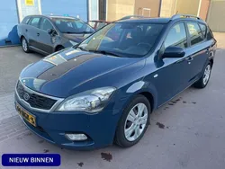 Blauw Gebruikt 2010 Kia Ceed 2 Stationwagen | € 1.950