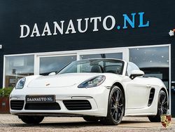 Wit Gebruikt 2016 Porsche 718 Boxster Cabriolet | € 54.950 (Duur)