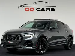 Grijs Gebruikt 2021 Audi Q3 Sportback S-Line SUV | € 46.950 (Duur)