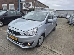 Grijs Gebruikt 2019 Mitsubishi Space Star Hatchback | € 5.999 (Goede deal)