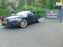Blauw Gebruikt 2014 Audi A5 Sportback Business Hatchback | € 12.950 (Eerlijke prijs)