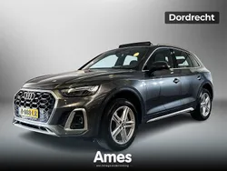 Grijs Gebruikt 2021 Audi Q5 S-Line SUV | € 42.995 (Super prijs)