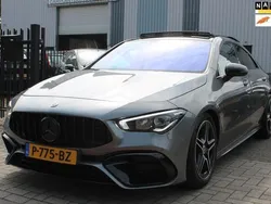 Grijs Gebruikt 2019 Mercedes CLA180 AMG Sedan | € 25.945 (Eerlijke prijs)