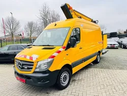 Geel Gebruikt 2014 Mercedes Sprinter Van | € 22.499