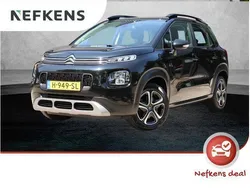 Zwart Gebruikt 2020 Citroën C3 Aircross Feel SUV | € 15.620 (Eerlijke prijs)