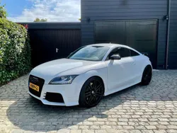 Grijs Gebruikt 2010 Audi TT RS Coupé | € 26.750