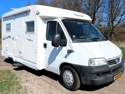 Wit Gebruikt 2006 Fiat Ducato Van | € 25.500