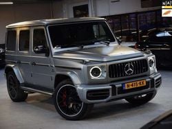Zilver, metallic lak Gebruikt 2019 Mercedes G63 AMG AMG SUV | € 164.800 (Super prijs)