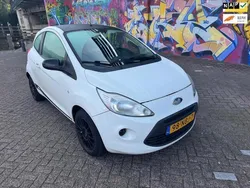 Wit Gebruikt 2010 Ford Ka Hatchback | € 1.795