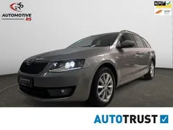 Bruin Gebruikt 2016 Skoda Octavia Business Line Stationwagen | € 8.499 (Eerlijke prijs)