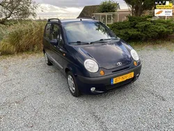 Blauw Gebruikt 2003 Chevrolet Matiz Hatchback | € 1.550 (Eerlijke prijs)