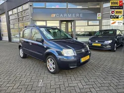 Blauw Gebruikt 2008 Fiat Panda Hatchback | € 995 (Goede deal)