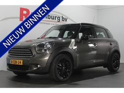 Grijs Gebruikt 2014 Mini Cooper Countryman SUV | € 9.945 (Eerlijke prijs)