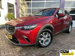 Rood, metallic lak Gebruikt 2020 Mazda CX-3 SUV | € 18.998 (Eerlijke prijs)