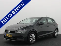 Grijs Gebruikt 2019 VW Polo Trendline Hatchback | € 11.072 (Goede deal)
