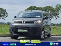 Grijs Gebruikt 2021 Citroën Jumpy MPV | € 16.900 (Eerlijke prijs)