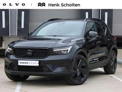 Zwart Gebruikt 2025 Volvo XC40 Plus SUV | € 52.950