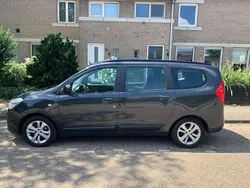 Grijs Gebruikt 2016 Dacia Lodgy Lauréate MPV | € 7.250 (Goede deal)