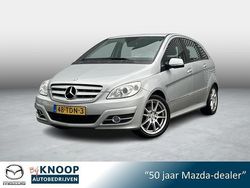 Grijs Gebruikt 2012 Mercedes B160 Business MPV | € 6.600