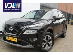 Zwart Gebruikt 2023 Nissan X-Trail Acenta SUV | € 36.950 (Eerlijke prijs)