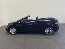 Zwart Gebruikt 2014 VW Golf Cabriolet Cabriolet | € 10.490 (Goede deal)