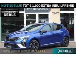 Bleu iron (rqh) Gebruikt 2024 Renault Clio V Esprit Alpine Hatchback | € 24.750 (Eerlijke prijs)