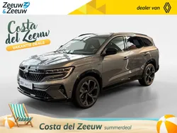 Nieuw 2025 Renault Espace Esprit Alpine MPV | € 50.828 (Eerlijke prijs)
