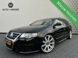 Zwart Gebruikt 2009 VW Passat R Stationwagen | € 13.950