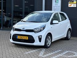 Wit Gebruikt 2020 Kia Picanto Comfort Hatchback | € 8.995 (Eerlijke prijs)