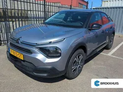 Grijs Gebruikt 2022 Citroën e-C4 Live SUV | € 13.900 (Super prijs)