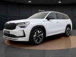 Grijs Nieuw 2025 Skoda Kodiaq Business Line SUV | € 54.350 (Eerlijke prijs)
