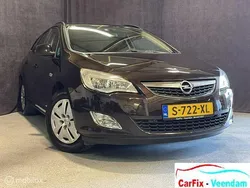 Bruin Gebruikt 2012 Opel Astra Sport Stationwagen | € 6.995 (Iets duurder)