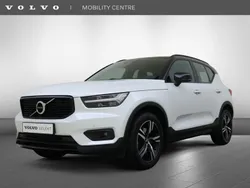 Wit Gebruikt 2020 Volvo XC40 R-Design SUV | € 31.935 (Eerlijke prijs)