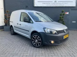 Zilver Gebruikt 2011 VW Caddy MPV | € 4.950 (Iets duurder)