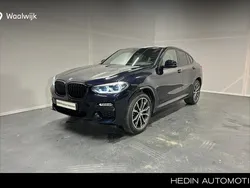 Zwart Gebruikt 2020 BMW X4 Executive SUV | € 42.880 (Super prijs)