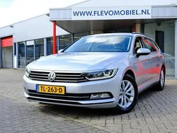 Grijs Gebruikt 2018 VW Passat Comfortline Stationwagen | € 14.450 (Goede deal)