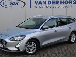 Zilver Gebruikt 2021 Ford Focus Titanium Stationwagen | € 19.430 (Eerlijke prijs)